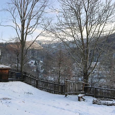 Ekocentrum Dotek Horní Maršov Dış mekan fotoğraf
