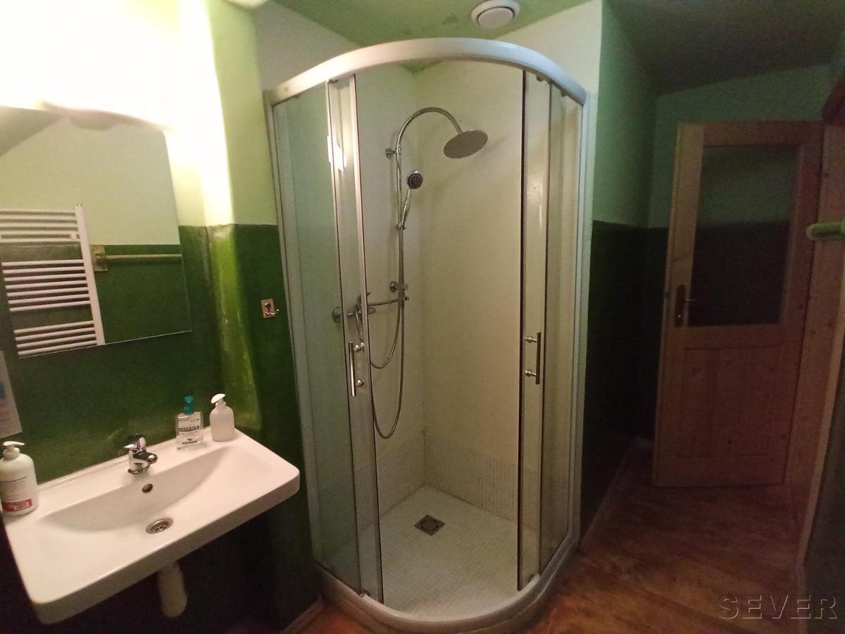 Ekocentrum Dotek Horní Maršov Dış mekan fotoğraf